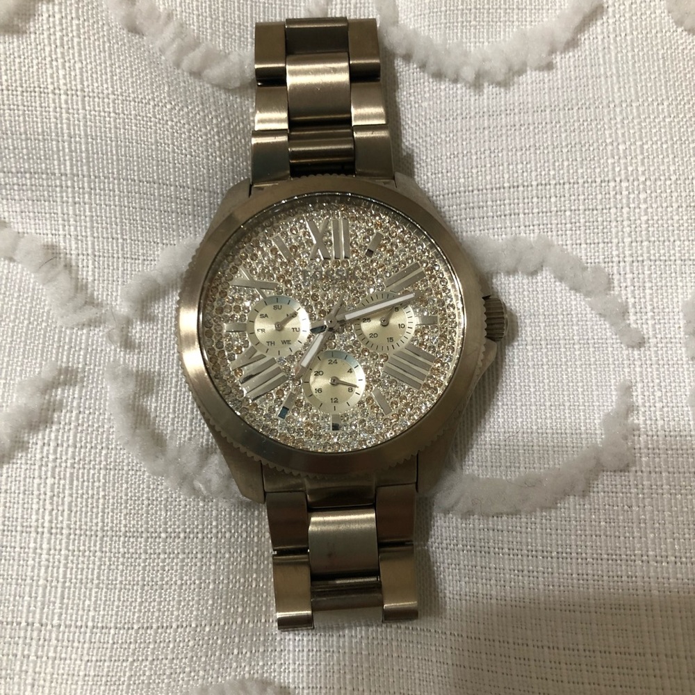 Fossil Cecile watch